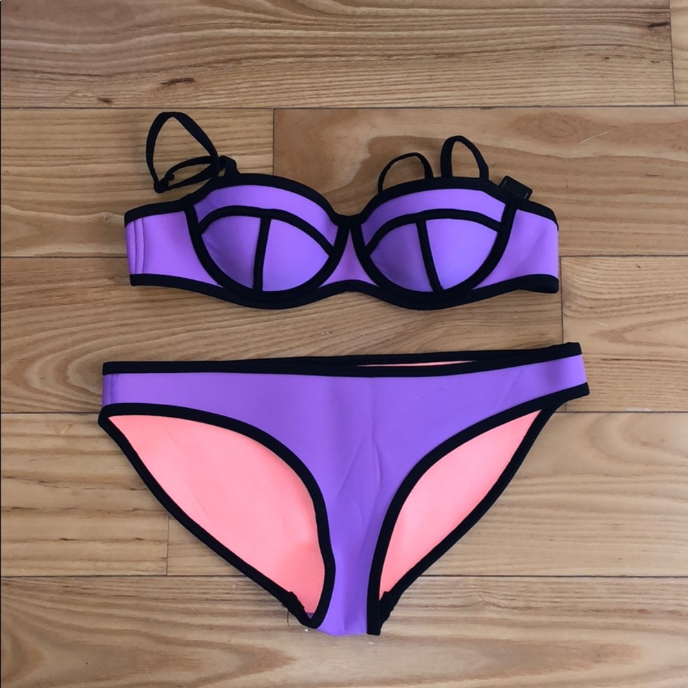 Triangl bikini